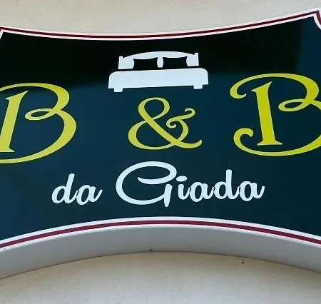 Bed E Breakfast Da Giada Bed & Breakfast Corigliano Scalo