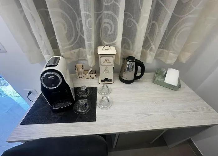 Bed E Breakfast Da Giada * Corigliano Scalo