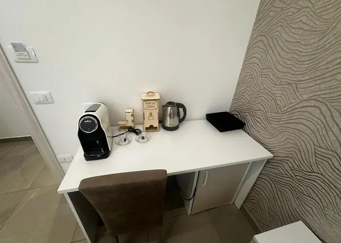 Bed E Breakfast Da Giada 住宿加早餐酒店 Corigliano Scalo