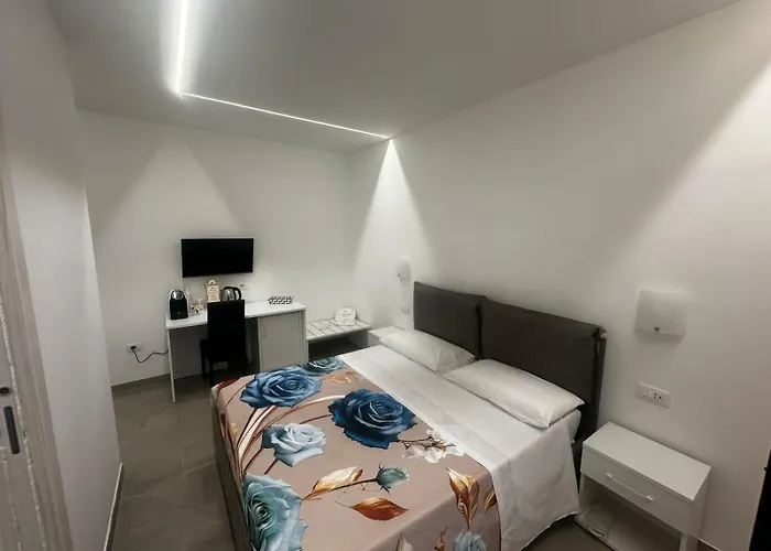 Bed E Breakfast Da Giada Frühstückspension Corigliano Scalo